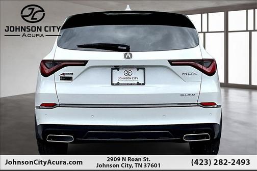 2026 Acura MDX A-SPEC