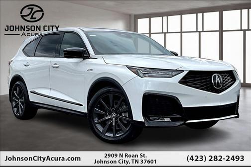 2026 Acura MDX A-SPEC