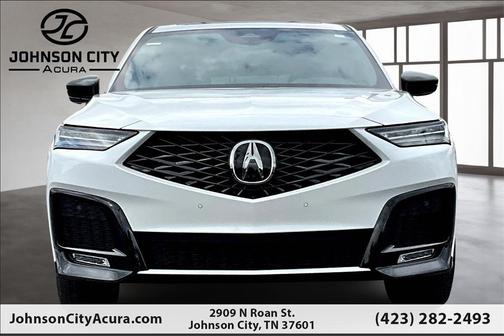 2026 Acura MDX A-SPEC