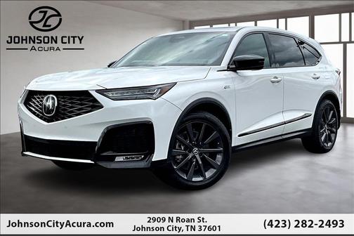 2026 Acura MDX A-SPEC