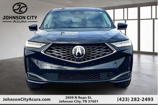 2025 Acura MDX Technology Package