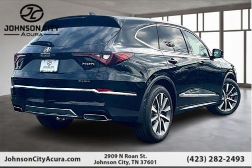 2025 Acura MDX Technology Package