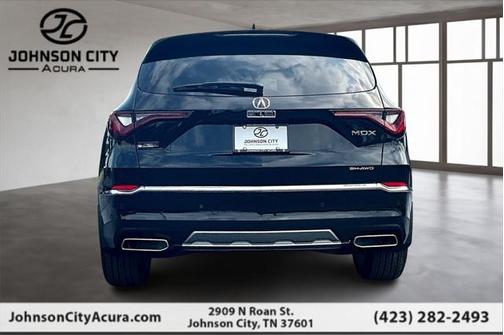 2025 Acura MDX Technology Package
