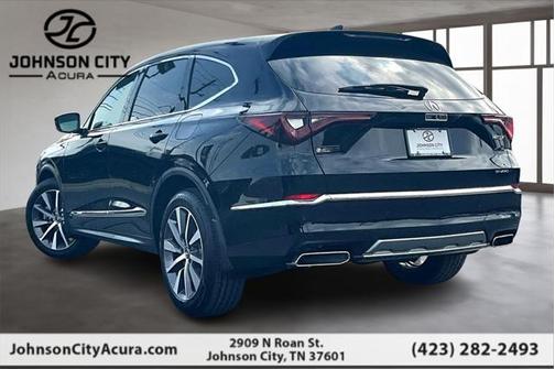 2025 Acura MDX Technology Package