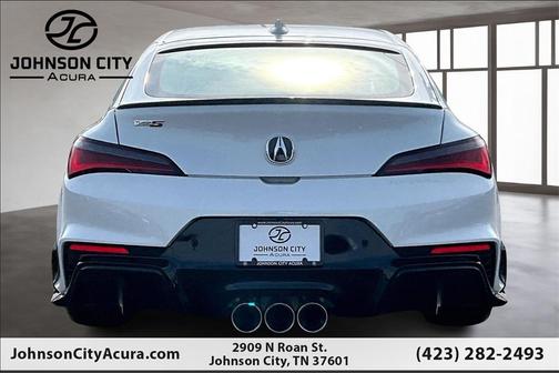 2026 Acura Integra FWD Type S