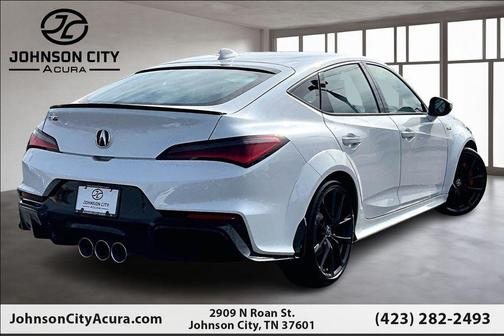 2026 Acura Integra FWD Type S
