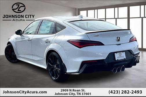 2026 Acura Integra FWD Type S