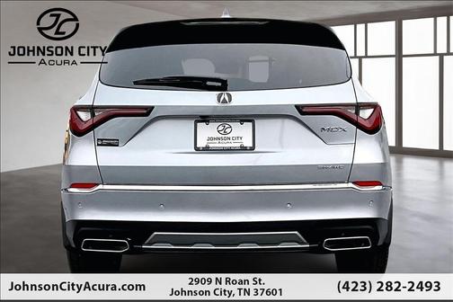 2026 Acura MDX Technology Package