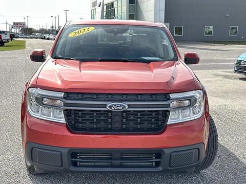 2022 Ford Maverick XLT