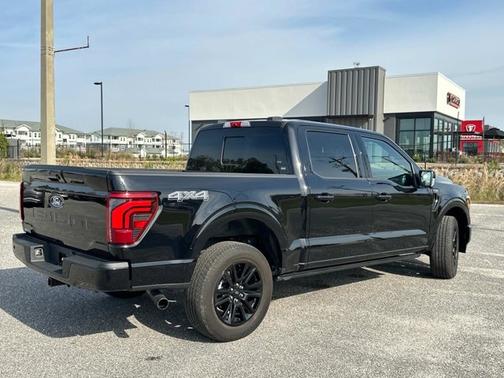2024 Ford F-150 PLATINUM