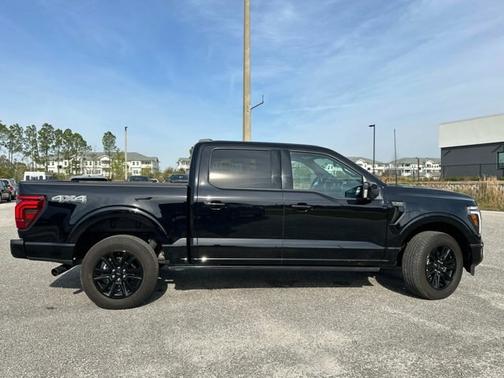 2024 Ford F-150 PLATINUM