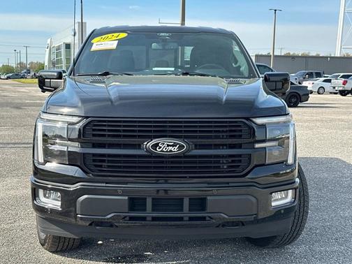 2024 Ford F-150 PLATINUM