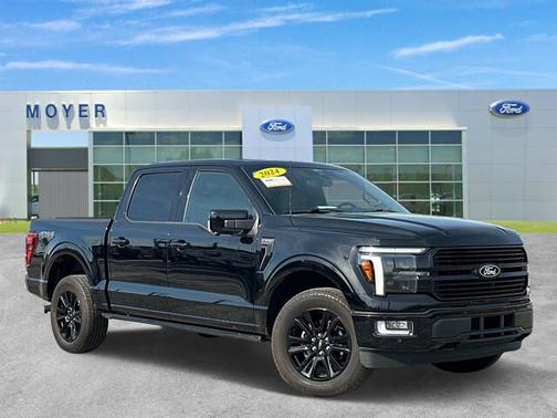 2024 Ford F-150 PLATINUM
