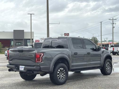 LEAD FOOT 2020 Ford F-150 RAPTOR