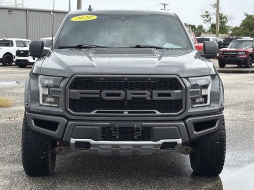 LEAD FOOT 2020 Ford F-150 RAPTOR