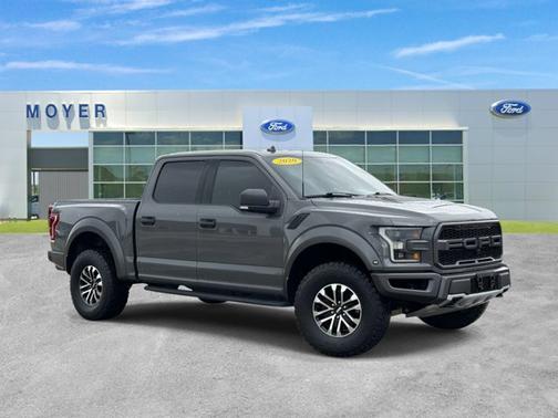 LEAD FOOT 2020 Ford F-150 RAPTOR
