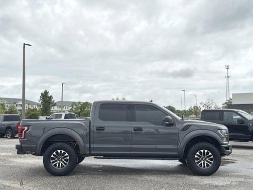 LEAD FOOT 2020 Ford F-150 RAPTOR