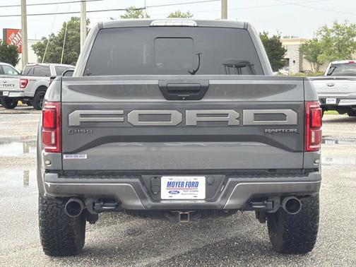 LEAD FOOT 2020 Ford F-150 RAPTOR