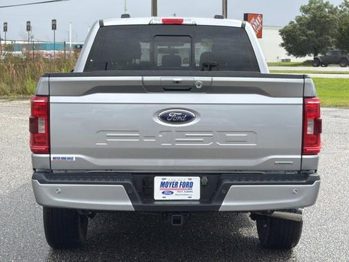 ICONIC SILVER METALLIC 2023 Ford F-150 XLT