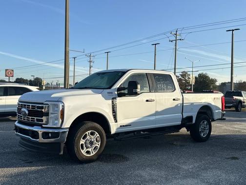 2025 Ford F-250 XLT