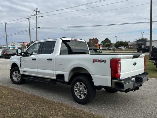 2025 Ford F-250 XLT