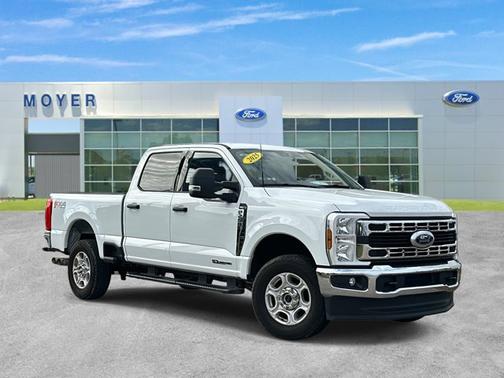 2025 Ford F-250 XLT