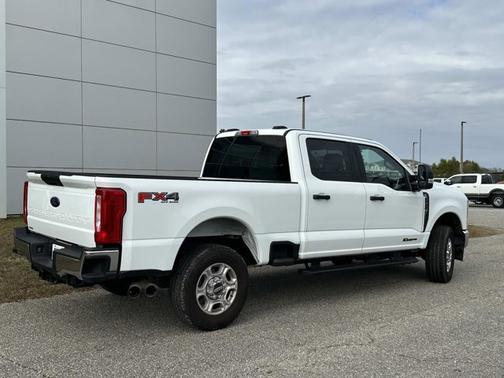 2025 Ford F-250 XLT