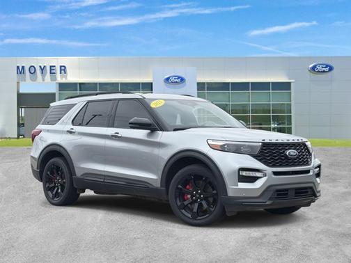 2023 Ford Explorer ST