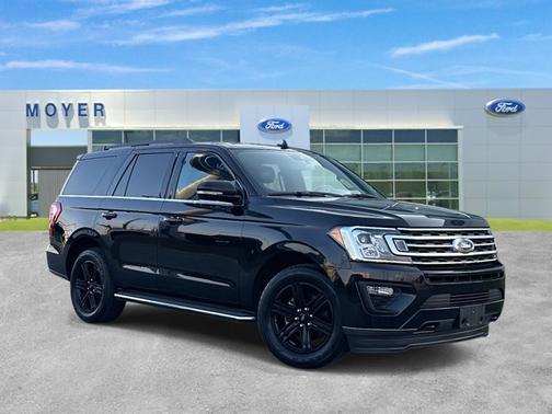 2020 Ford Expedition XLT