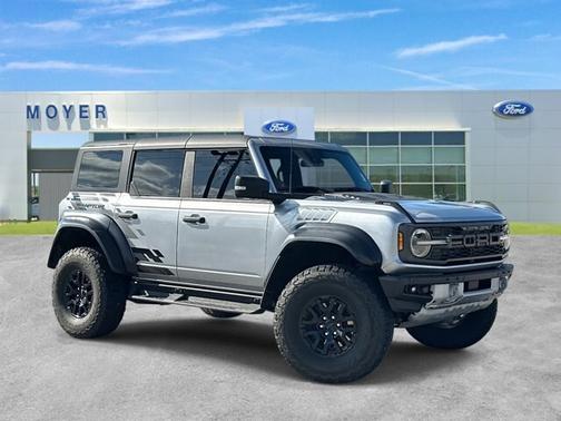 2023 Ford Bronco RAPTOR