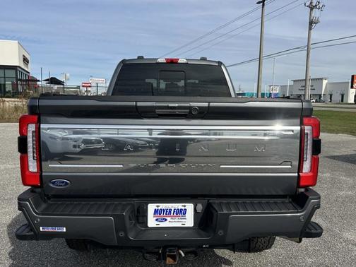 2024 Ford F-250 PLATINUM