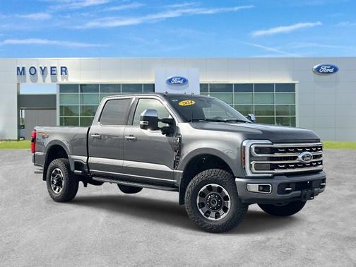 2024 Ford F-250 PLATINUM