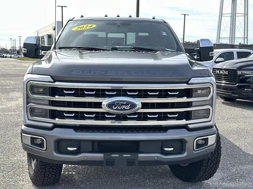 2024 Ford F-250 PLATINUM
