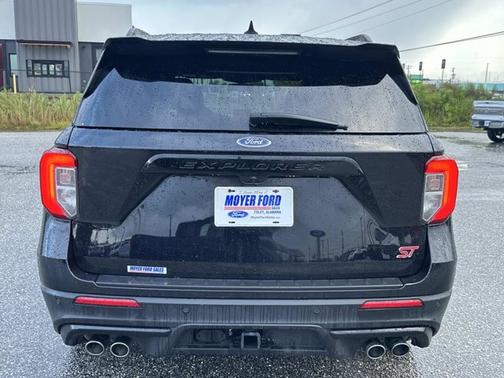 2024 Ford Explorer ST