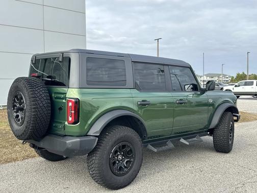 2024 Ford Bronco WILDTRAK