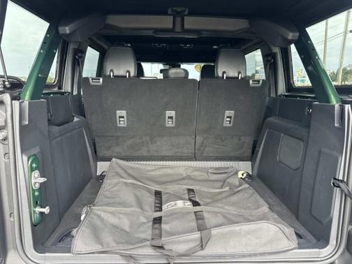 2024 Ford Bronco WILDTRAK