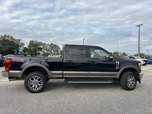 2022 Ford F-250 LARIAT