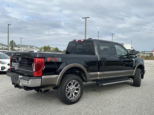 2022 Ford F-250 LARIAT