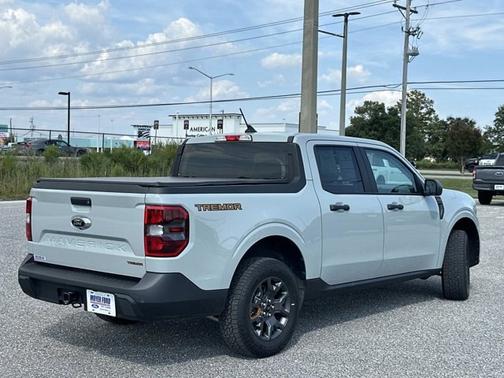 2023 Ford Maverick XLT ADVANCED