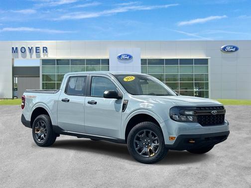 2023 Ford Maverick XLT ADVANCED