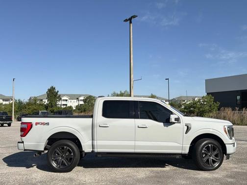 AVALANCHE 2023 Ford F-150 LARIAT