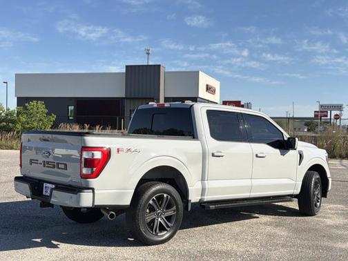 AVALANCHE 2023 Ford F-150 LARIAT