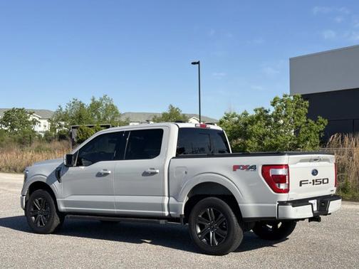 AVALANCHE 2023 Ford F-150 LARIAT