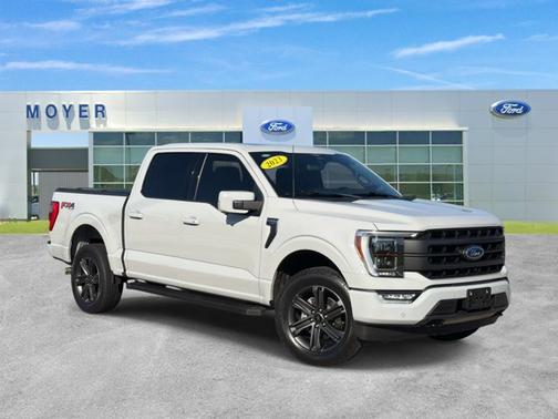 AVALANCHE 2023 Ford F-150 LARIAT