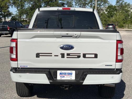 AVALANCHE 2023 Ford F-150 LARIAT
