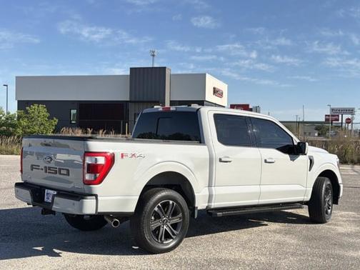 AVALANCHE 2023 Ford F-150 LARIAT