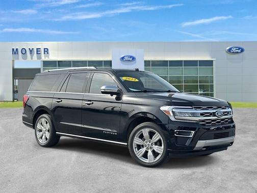 2024 Ford Expedition PLATINUM