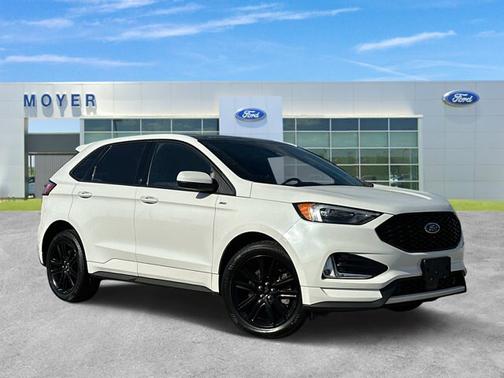 2022 Ford Edge ST-LINE