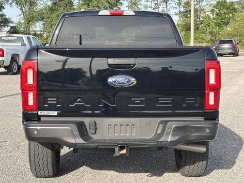 SHADOW BLACK 2023 Ford Ranger XLT