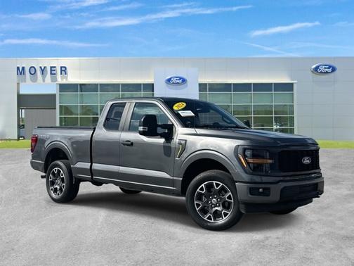 2024 Ford F-150 STX